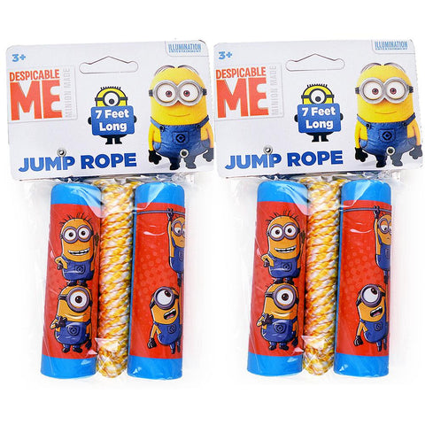 Despicable Me Jump Rope (2-Pack)