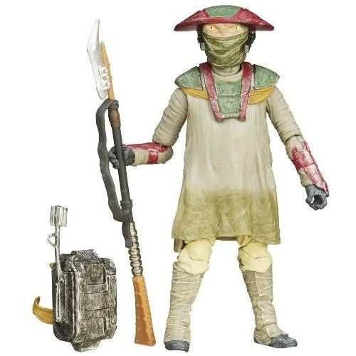 Star Wars The Black Series 6 Inch Figure (Constable Zuvio - 09)