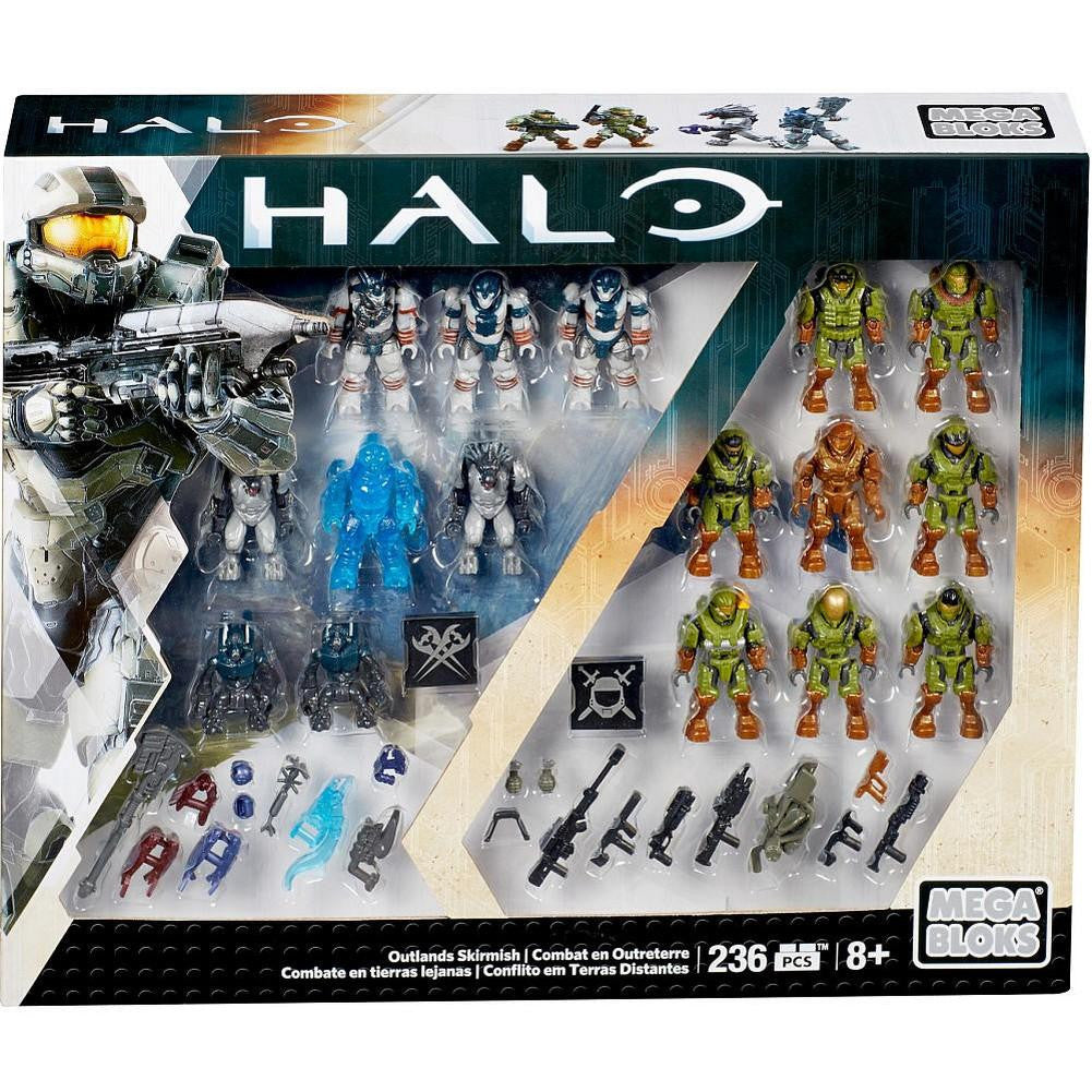 Mega Bloks Halo Tribute Pack - 236 Pieces (CNH01)