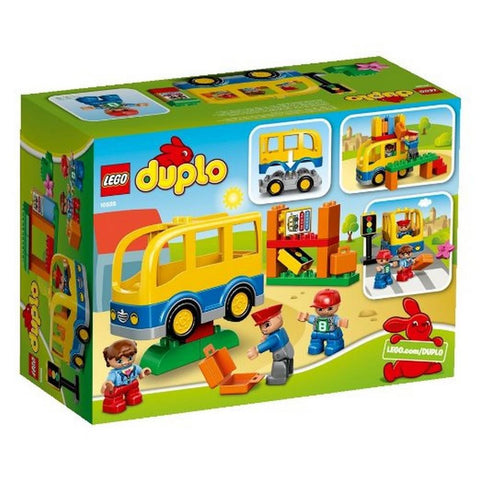 LEGO - Duplo School Bus (10528 - 26 pcs)