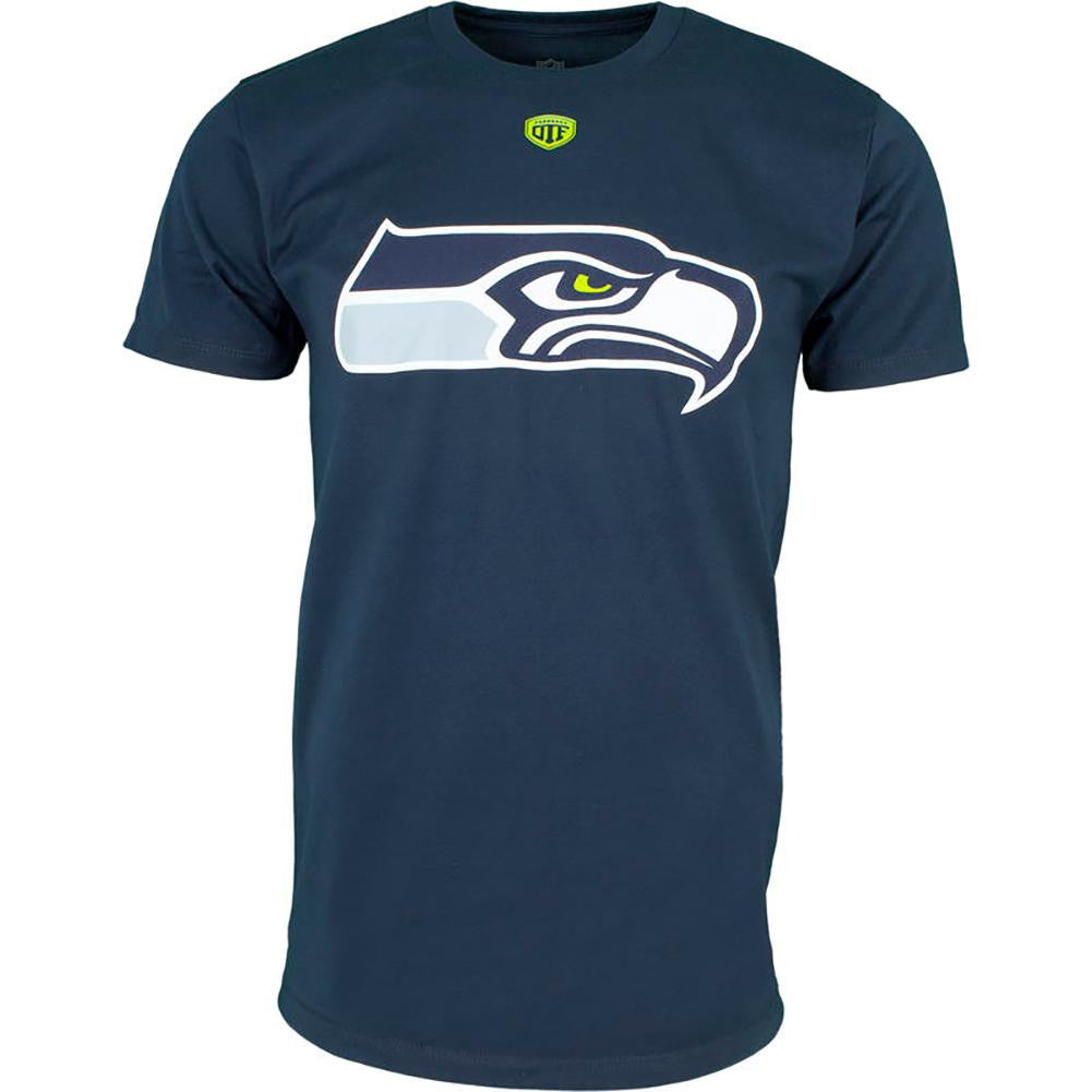 NFL Seattle Seahawks Biggie Tee Mens - Large