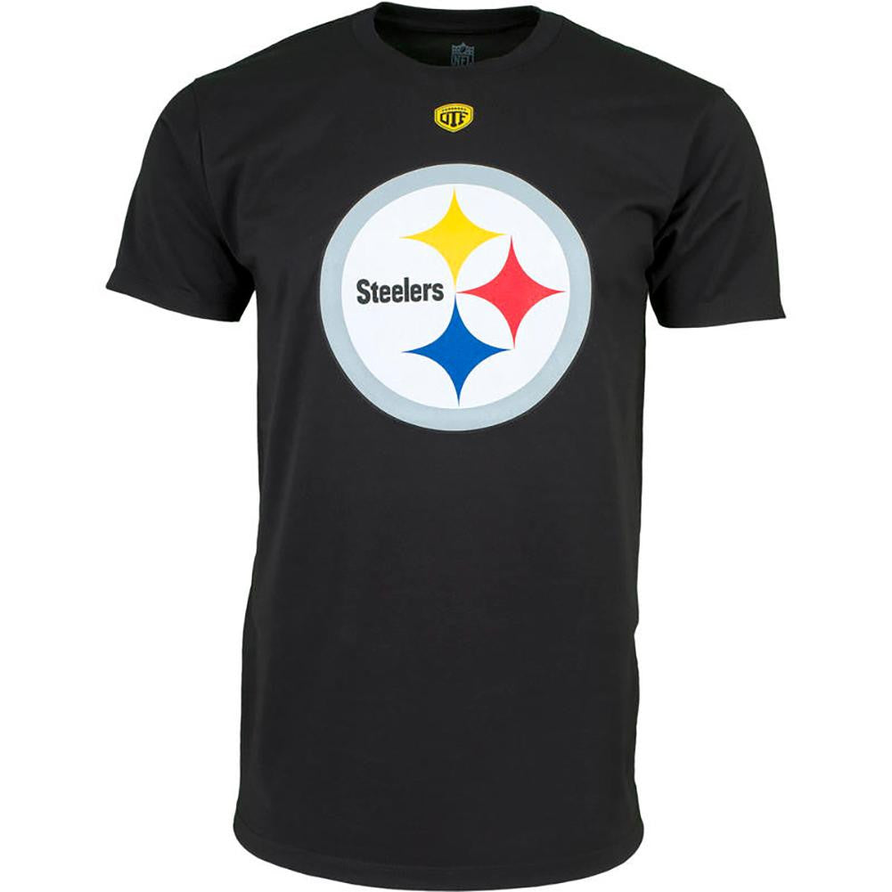 NFL Pittsburgh Steelers Biggie Tee Mens - Large