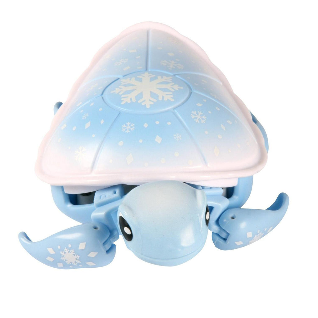 Little Live Pets Lil' Turtle - Powder the Snowy Turtle