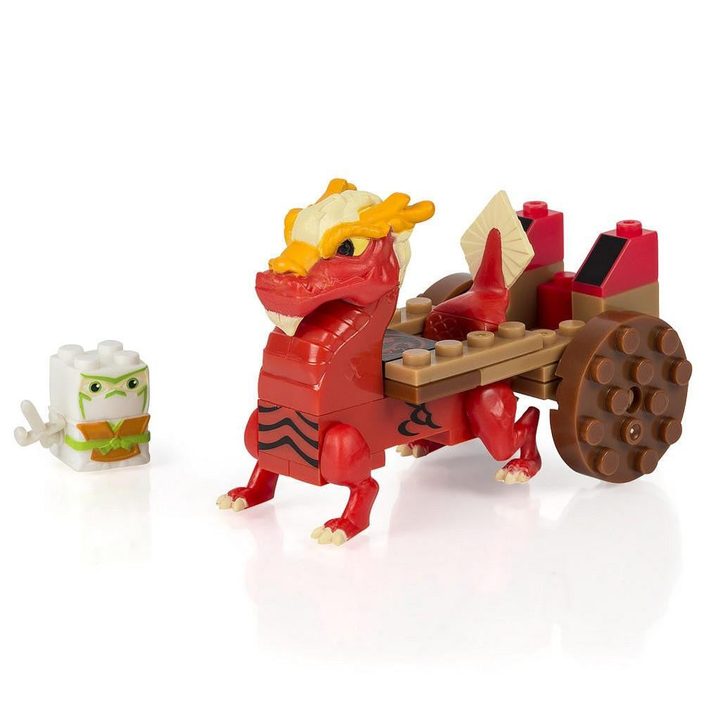 Sick Bricks Character Pack (Frost Ninja vs Dragon Breath)