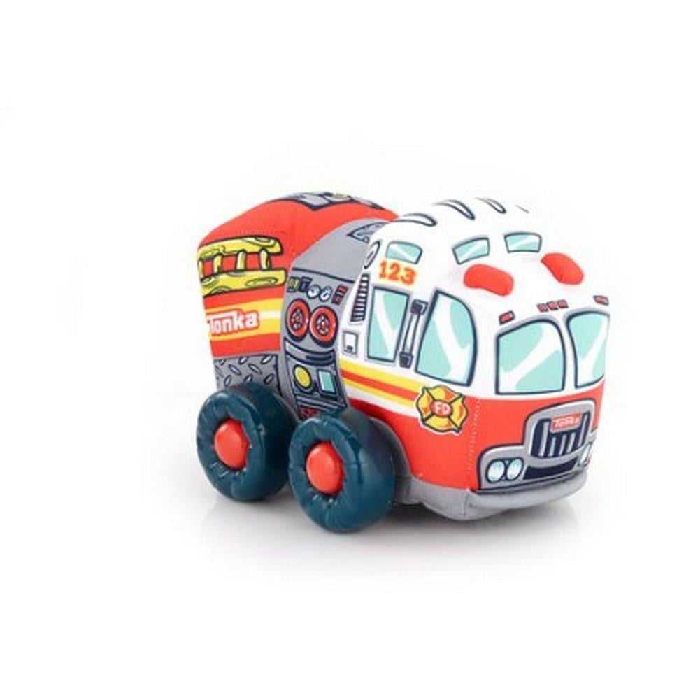 My First Tonka Soft Walkin' Wheels (Fire Truck)