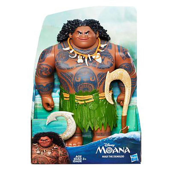 Disney Moana of Oceania - Maui the Demigod Figure – demo-kimmyshop
