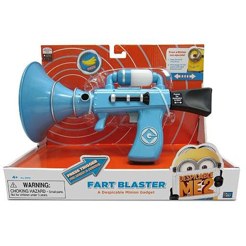 Despicable Me 2 Fart Blaster