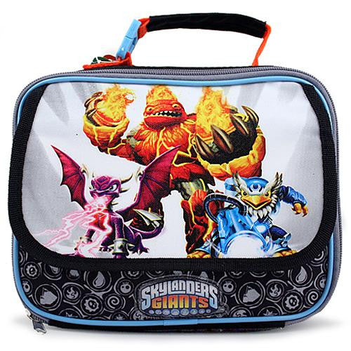 Skylanders Giants Deluxe Lunch Bag (Skylander Army)