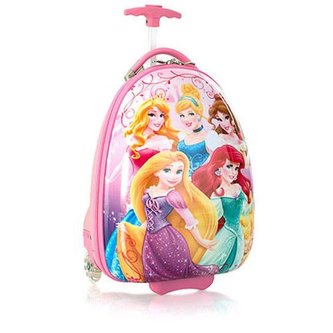 Heys Disney Princess Luggage Case (Sparkle Princesses)