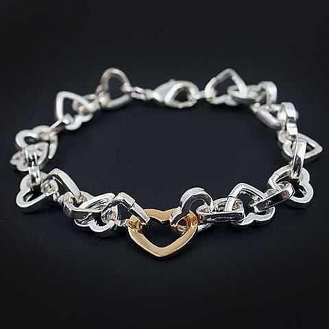 Heart Bracelet