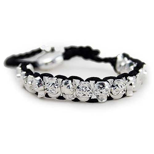 Skull Bracelet