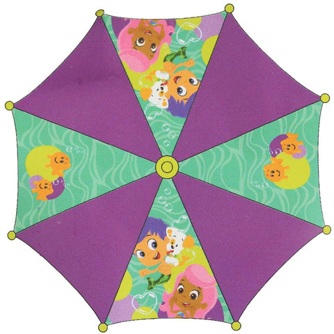 Bubble Guppies Kids Umbrella