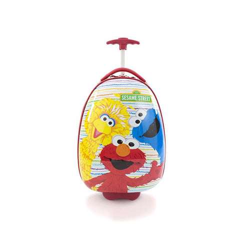 Heys Sesame Street Kids Luggage