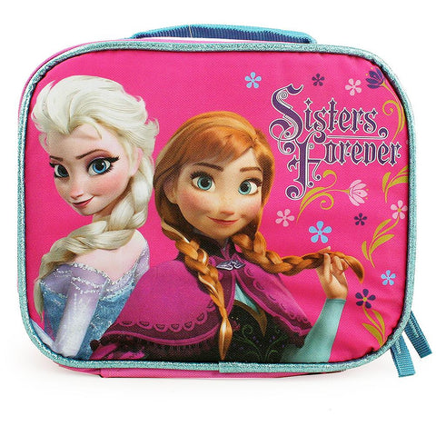 Disney Frozen Insulate Lunch Bag (Sisters Forever)