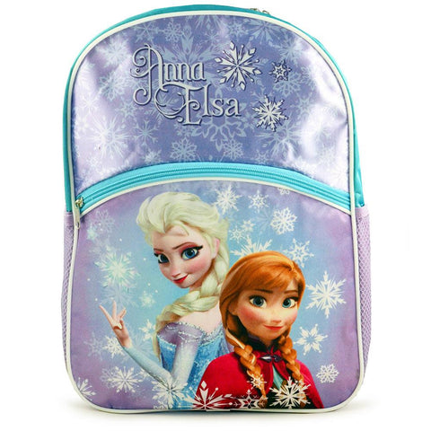 Disney Frozen Anna and Elsa School Bag