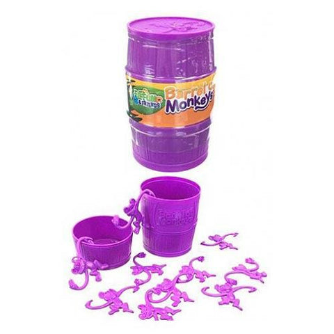 Barrel of Monkeys (Purple)