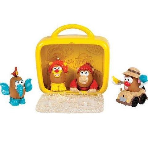 Mr. Potato Head Little Taters Big Adventure Go on a Spudfari!