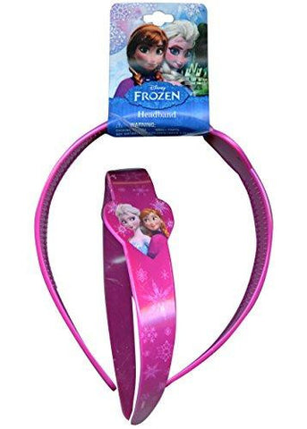 Disney Frozen Plastic Headband (2-Pack)