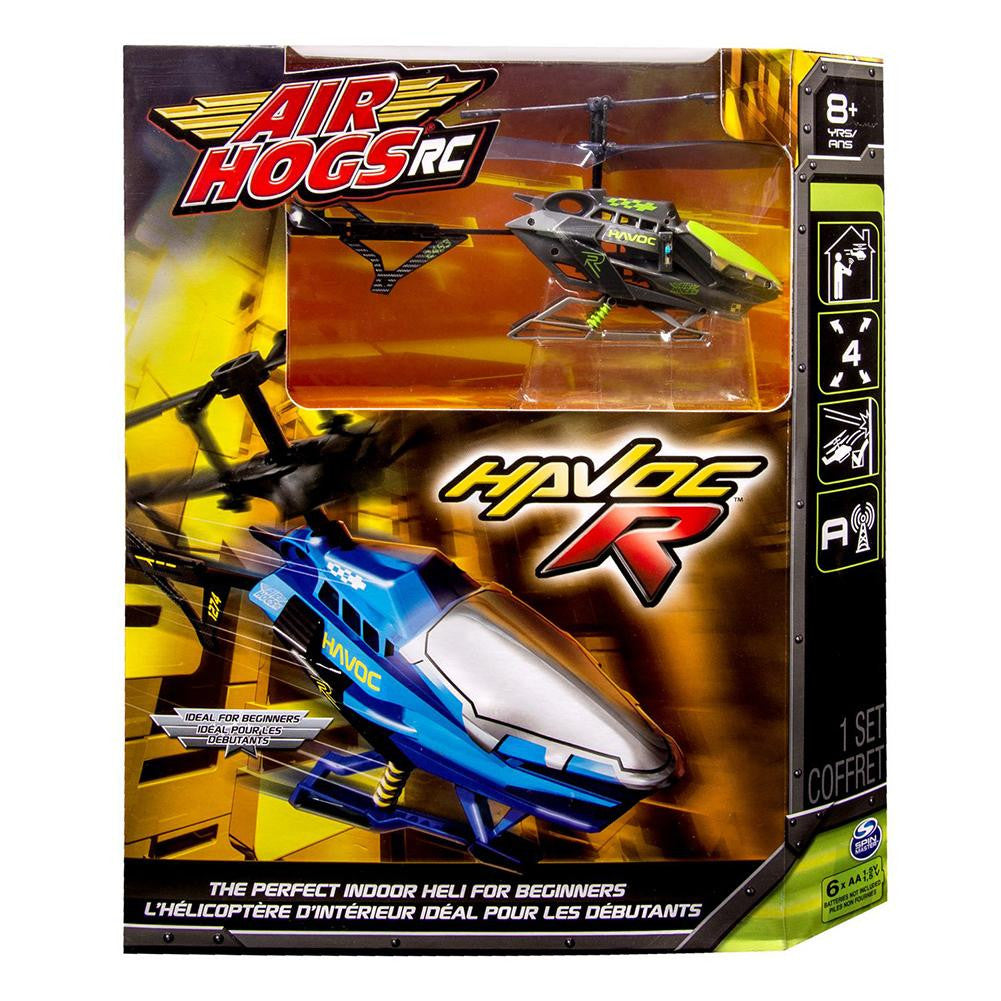 Air hogs best sale spin master helicopter