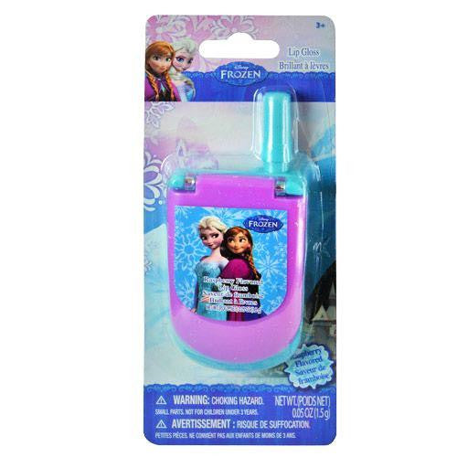 Disney Frozen Lip Gloss Cell Phone