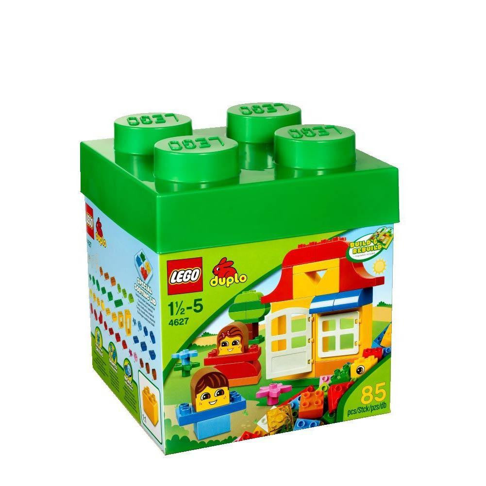 LEGO - Duplo - Fun With Bricks (4627 - 85 pcs)