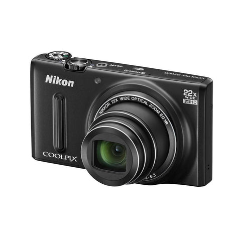 Nikon Coolpix S9600