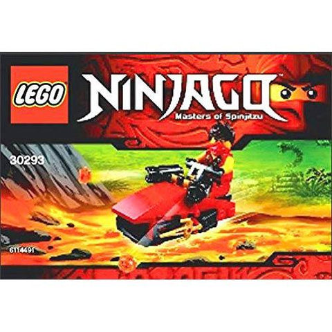 LEGO Ninjago Kai Drifter (30293 - 43 pcs)