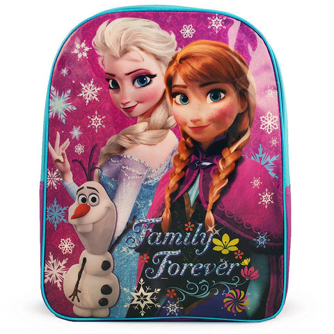 Disney Frozen Backpack (Family Forever)