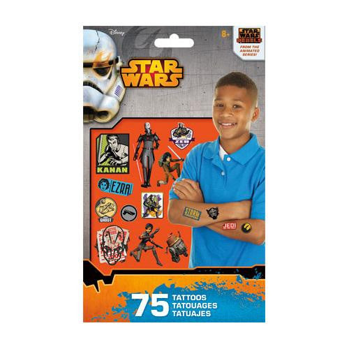Star Wars Rebels Tattoos (75 Tattoos)