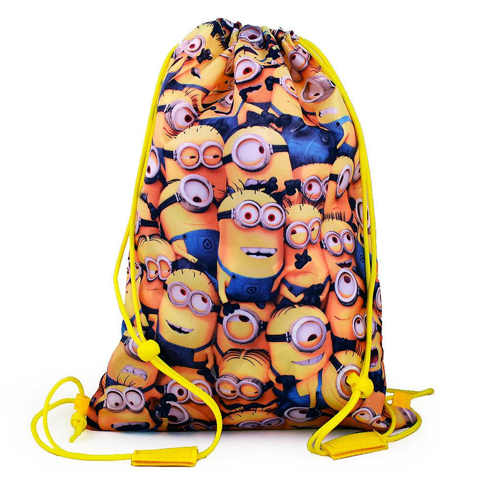 Despicable Me 'The Minions' Drawstring Bag