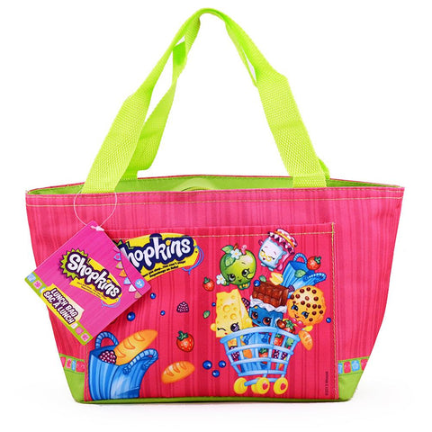 Shopkins Insulated Lunch Bag