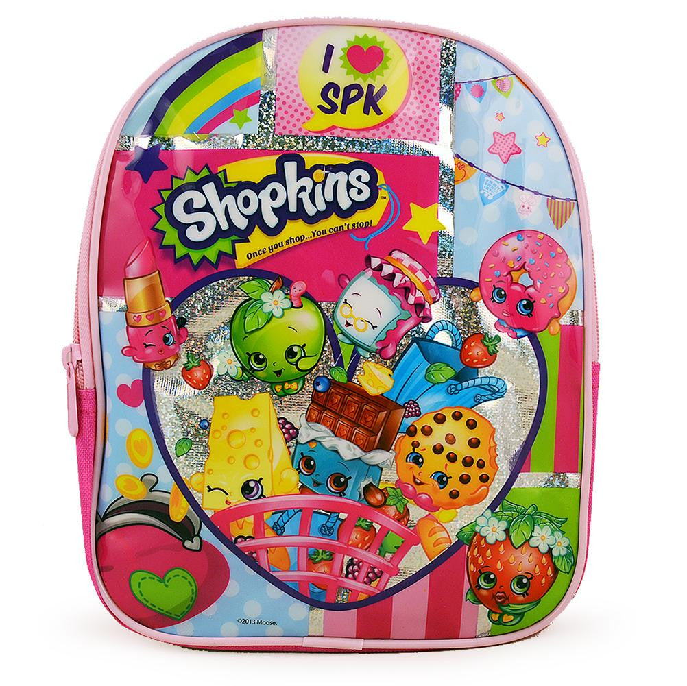 Shopkins Toddler Backpack