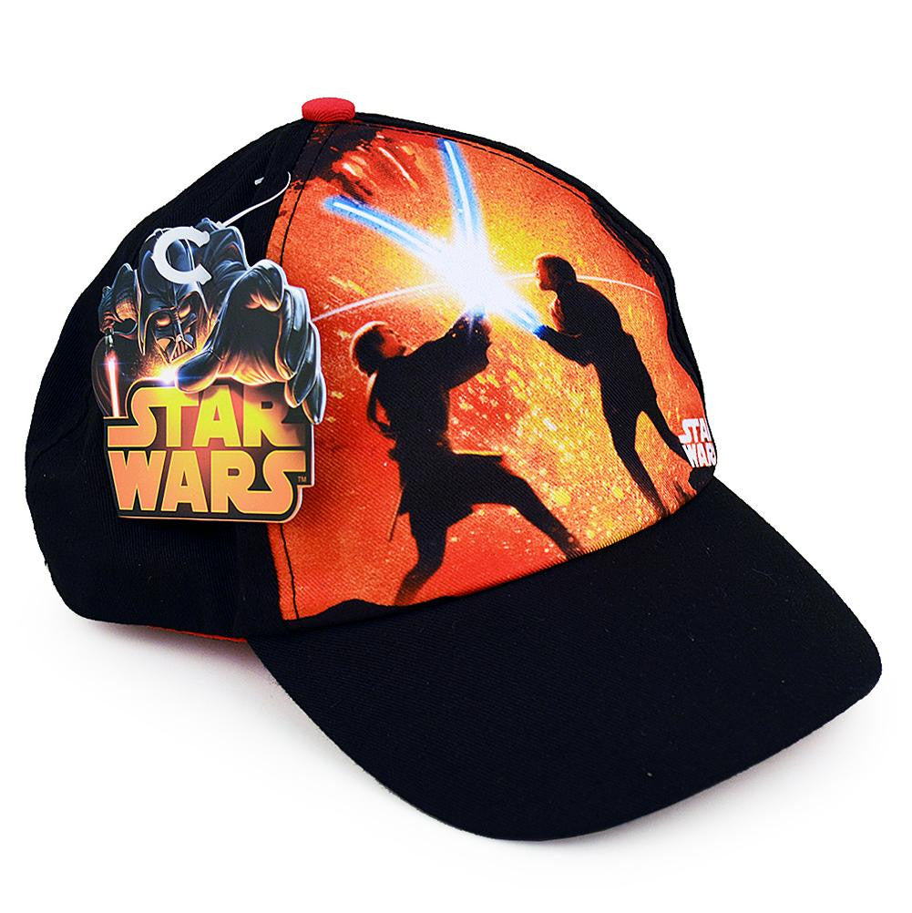 Star Wars 'Light Saber' Boys Cap