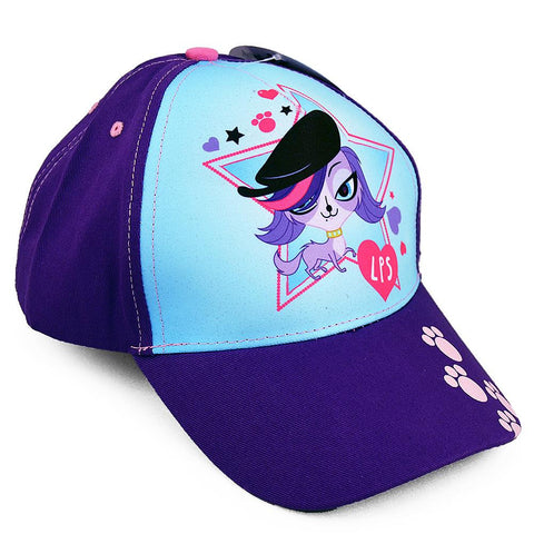 Littlest Pet Shop Cap (Purple)