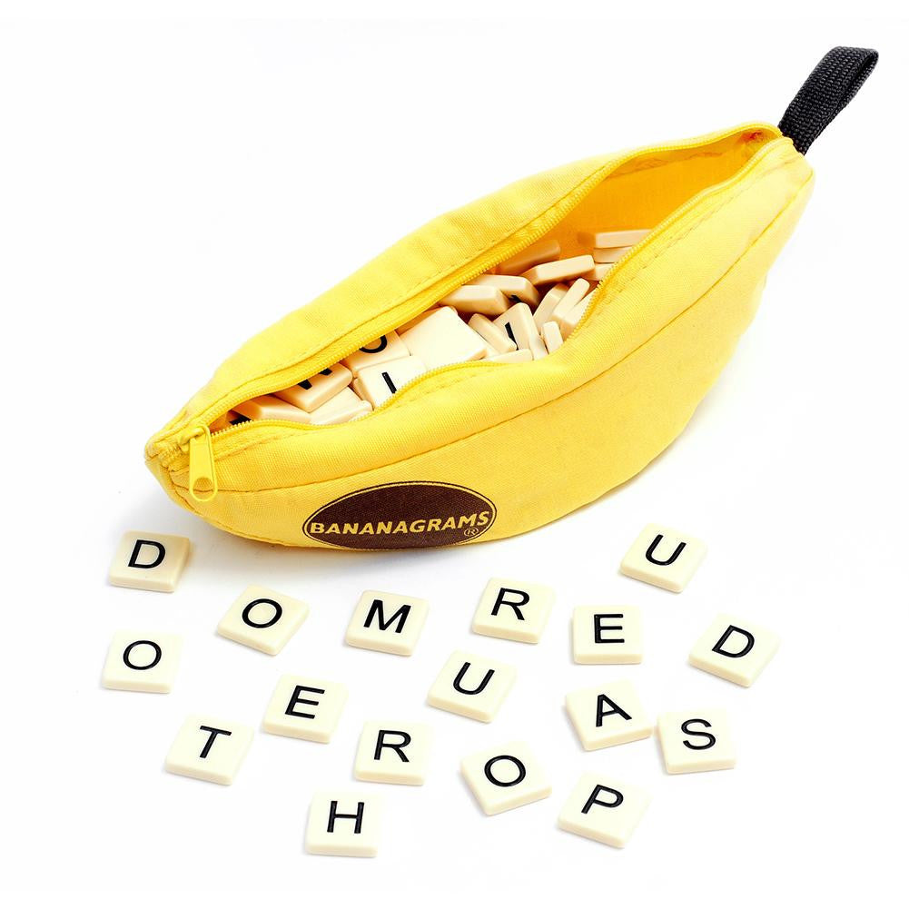 Bananagrams Game