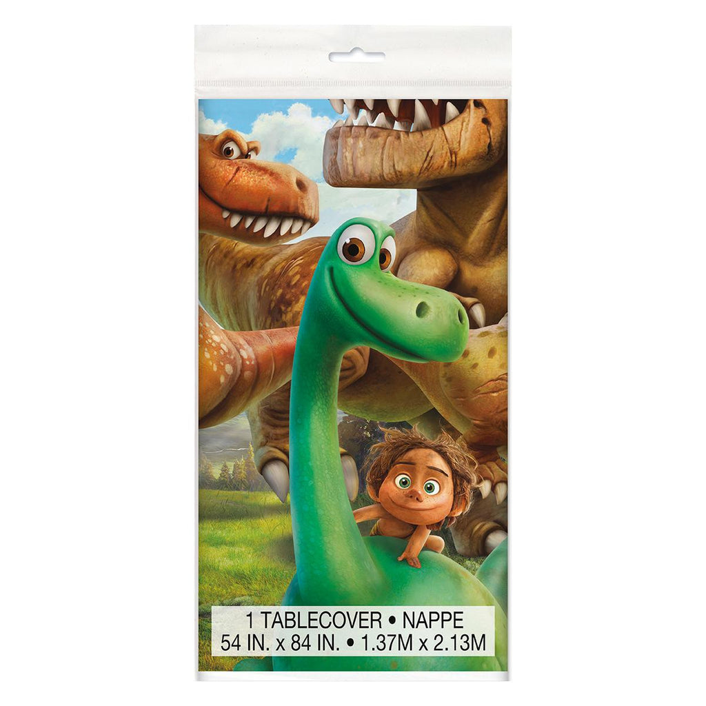 The Good Dinosaur Plastic Table Cover