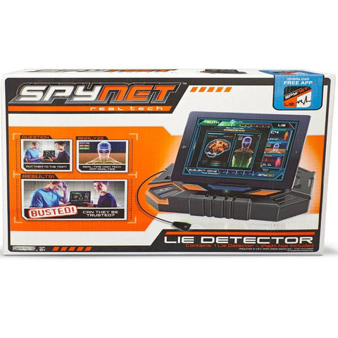 Spy Net Lie Detector