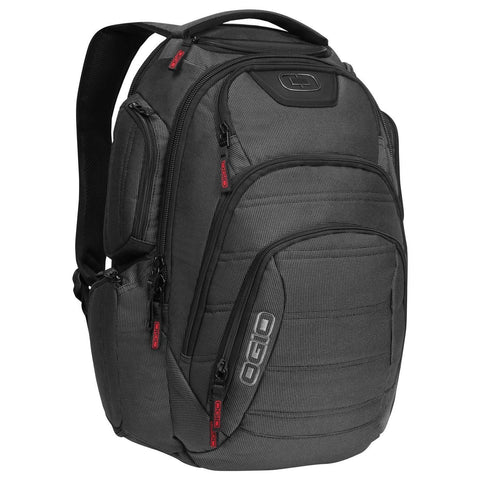 Ogio Renegade RSS Laptop or Tablet Backpack (Black)