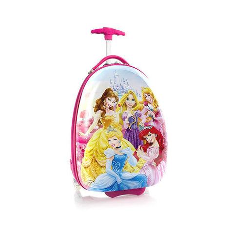 Heys Disney Princess Luggage Case (Enchanted Princesses)