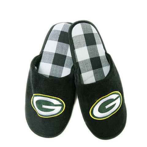 NFL Green Bay Packers Slippers (Small - 7-8.5)