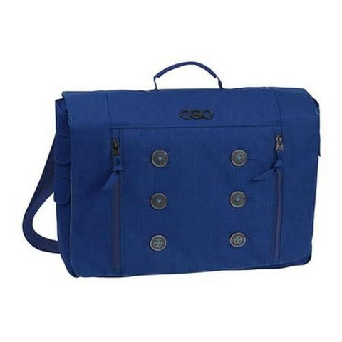 Ogio Midtown Women's Laptop and Tablet Messenger Bag (Cobalt)