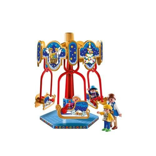 Playmobil Sled Carousel (4888)