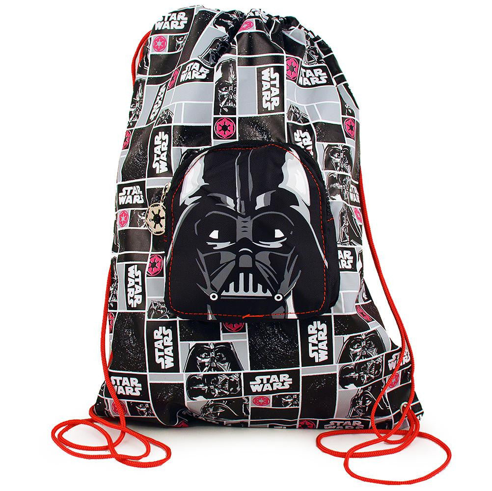 Star Wars Drawstring Bag (Darth Vader)