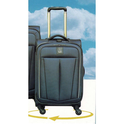 Travelpro BOLD II Spinner Luggage Case (21 Inches - Navy)