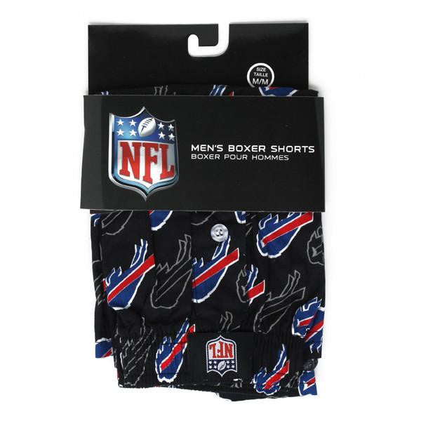 NFL Buffalo Bills Men's Boxer Shorts (Small)