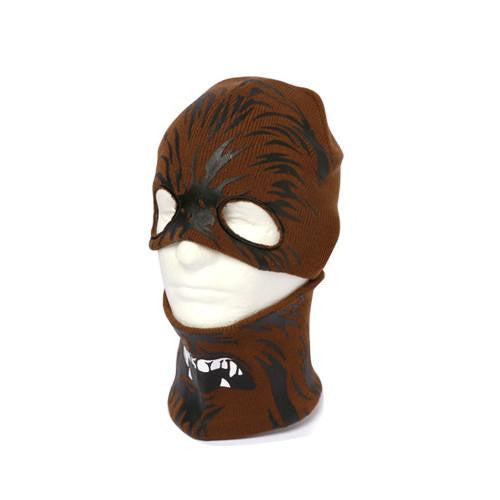 Star Wars Hat and Neckwarmer Set (Chewbaccca)