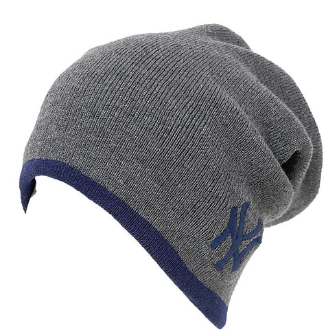 MLB New York Yankees Slouch Knit Hat