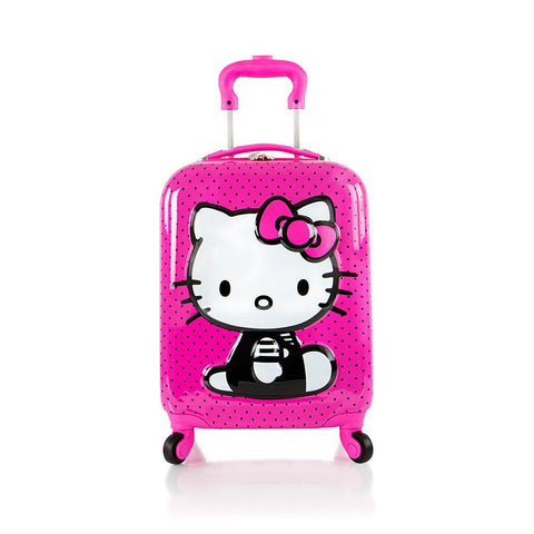 Heys Hello Kitty 3D Spinner Luggage Case