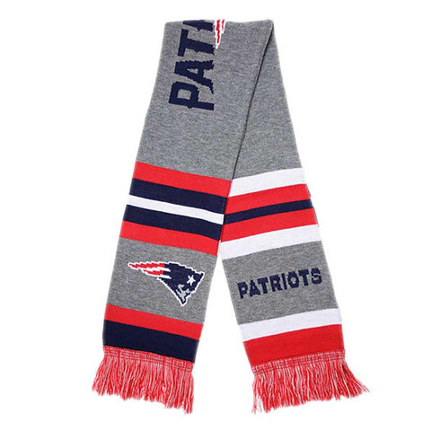 NFL New England Patriots Scarf