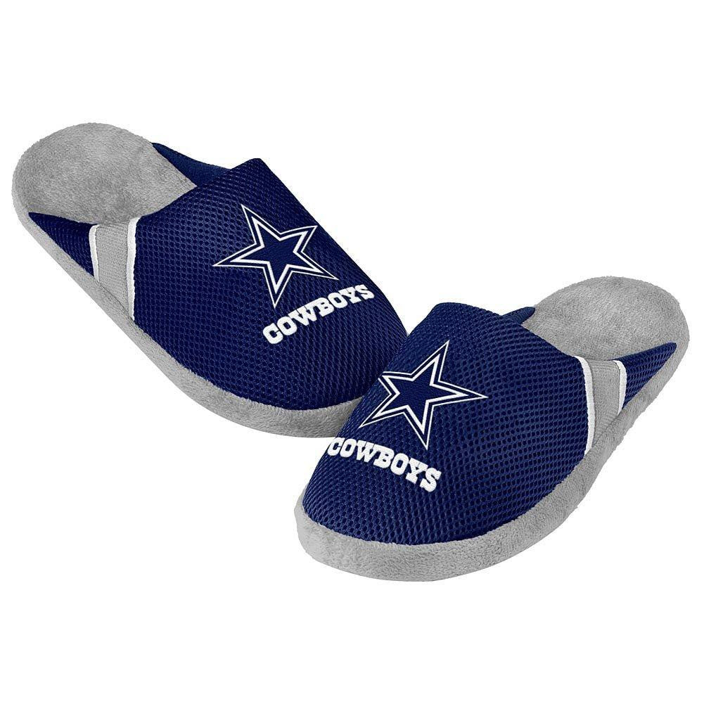 NFL Dallas Cowboys Jersey Slippers (Men's X-Large - Size 13-14 US)